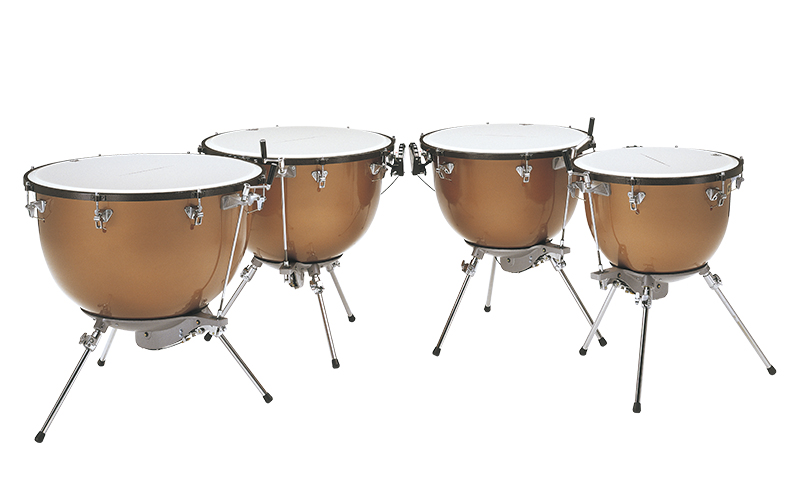Handmade Symphonic Timpani 55G Model | Pearl Drums -Official site-